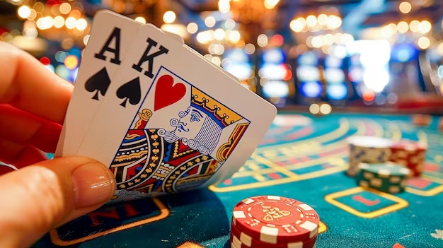 apg9 Live Blackjack Grand
